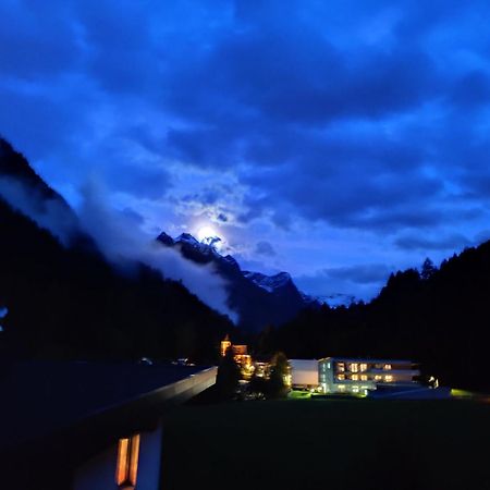Apart Gschwandthof Sankt Leonhard im Pitztal Exterior foto