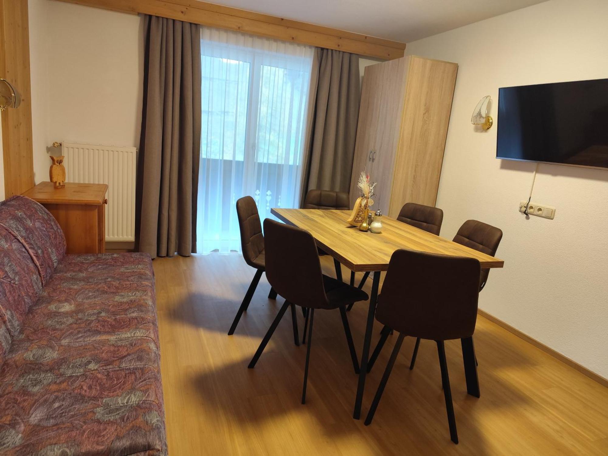Apart Gschwandthof Sankt Leonhard im Pitztal Habitación foto